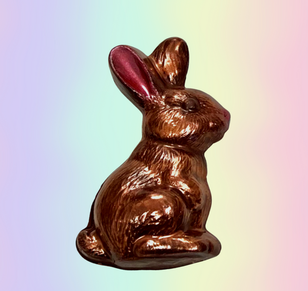 Organic Milk Chocolate Easter Bunny